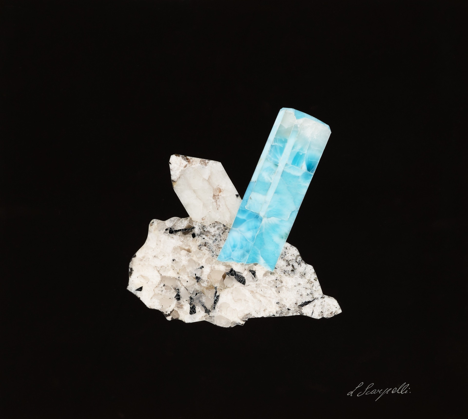 Aquamarine